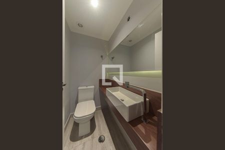 Lavabo de apartamento à venda com 3 quartos, 198m² em Vila Cruzeiro, São Paulo