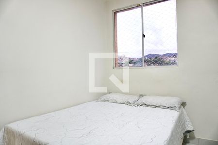 Quarto 2 de apartamento para alugar com 2 quartos, 45m² em Nossa Senhora da Aparecida, Belo Horizonte