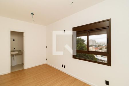 Suíte de apartamento à venda com 3 quartos, 95m² em Vila Maria, São Paulo