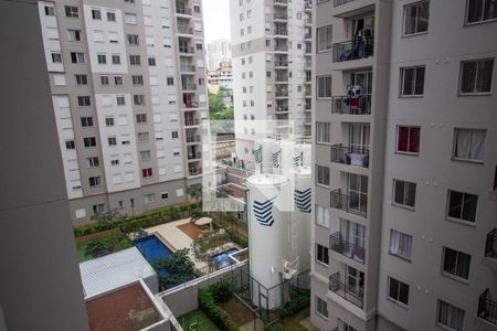 Vista da Varanda da Sala de apartamento à venda com 2 quartos, 42m² em Vila Pirituba, São Paulo