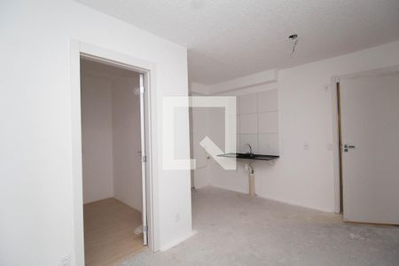 Sala de apartamento à venda com 2 quartos, 42m² em Vila Pirituba, São Paulo