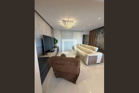 Sala de apartamento à venda com 3 quartos, 131m² em Vila Maria Alta, São Paulo