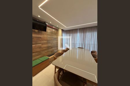Sala de jantar de apartamento à venda com 3 quartos, 131m² em Vila Maria Alta, São Paulo