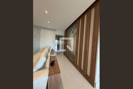 Sala de apartamento à venda com 3 quartos, 131m² em Vila Maria Alta, São Paulo
