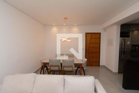 Sala de apartamento à venda com 3 quartos, 154m² em Novo Eldorado, Contagem