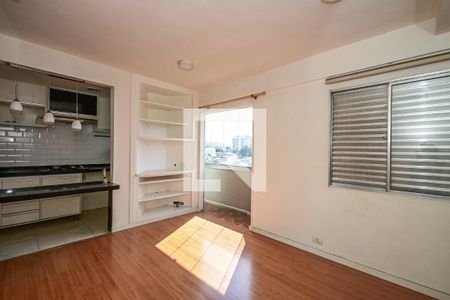 Sala de apartamento para alugar com 1 quarto, 37m² em Jardim Londrina, São Paulo