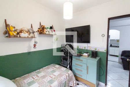 Quarto 2 de casa à venda com 3 quartos, 130m² em Vila Sao Luis, São Paulo