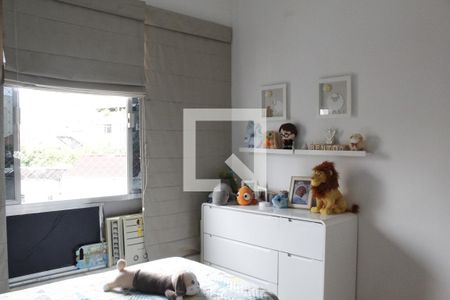 Quarto 1 de apartamento à venda com 2 quartos, 85m² em Andaraí, Rio de Janeiro