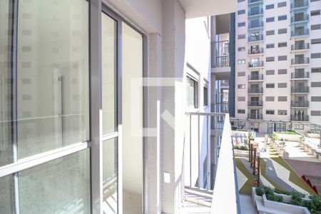 Varanda de apartamento à venda com 2 quartos, 44m² em Vila Albertina, São Paulo