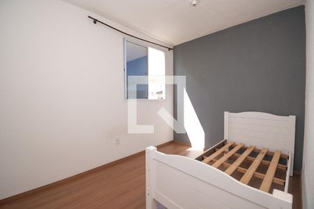 Quarto 1 de apartamento para alugar com 2 quartos, 45m² em Nossa Senhora da Conceição, Contagem