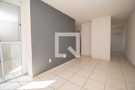 Sala de apartamento para alugar com 2 quartos, 45m² em Nossa Senhora da Conceição, Contagem
