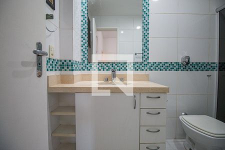 Banheiro Suite de apartamento para alugar com 3 quartos, 90m² em Maracanã, Rio de Janeiro