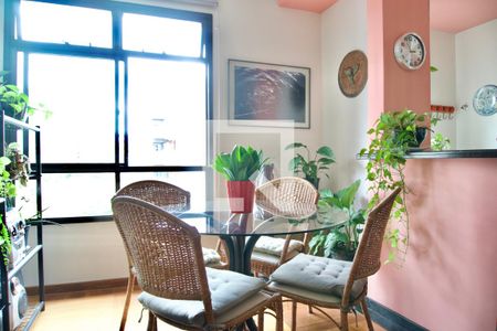 Apartamento para alugar com 2 quartos, 93m² em Lourdes, Belo Horizonte