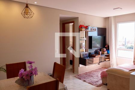 Apartamento à venda com 2 quartos, 44m² em Jardim Boa Vista (zona Oeste), Osasco