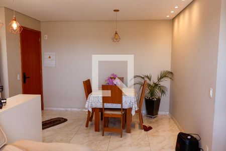 sala de apartamento à venda com 2 quartos, 44m² em Jardim Boa Vista (zona Oeste), Osasco