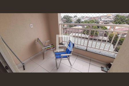 Apartamento para alugar com 2 quartos, 48m² em Santa Maria, Osasco