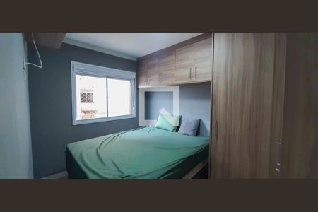 Quarto 1 de apartamento para alugar com 2 quartos, 48m² em Santa Maria, Osasco