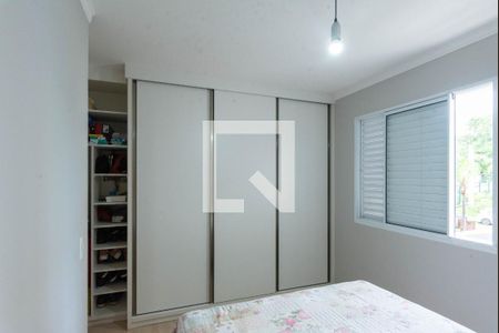 Suíte de apartamento para alugar com 3 quartos, 72m² em Loteamento Chácara Prado, Campinas