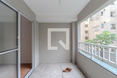 Sacada de kitnet/studio para alugar com 1 quarto, 25m² em Bela Vista, São Paulo