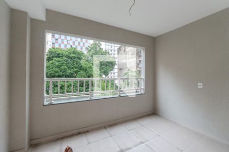 Sacada de kitnet/studio para alugar com 1 quarto, 25m² em Bela Vista, São Paulo