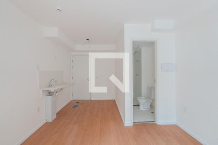 Studio de kitnet/studio para alugar com 1 quarto, 25m² em Bela Vista, São Paulo