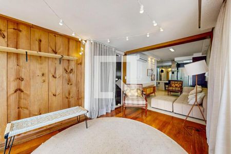 Foto 02 de apartamento à venda com 2 quartos, 89m² em Cerqueira César, São Paulo