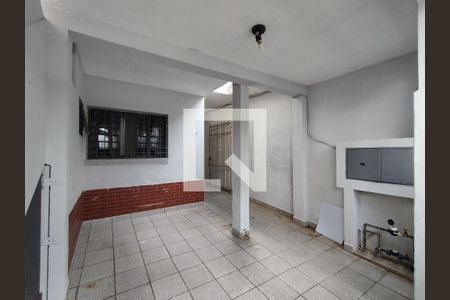 Garagem de casa para alugar com 1 quarto, 65m² em Vila da Saúde, São Paulo