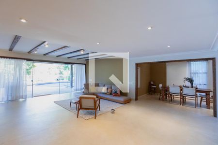 Casa de Condomínio à venda com 4 quartos, 576m² em Vila Hollândia, Campinas