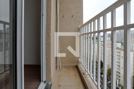Sacada de apartamento para alugar com 2 quartos, 50m² em Vila Mogilar, Mogi das Cruzes