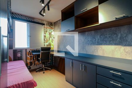 Quarto 1 de apartamento para alugar com 2 quartos, 50m² em Vila Mogilar, Mogi das Cruzes