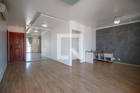 Sala de apartamento para alugar com 3 quartos, 90m² em Maracanã, Rio de Janeiro