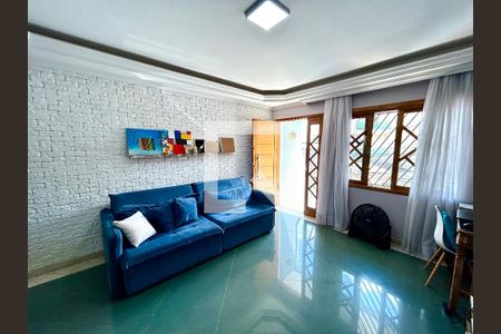 Sala de casa à venda com 2 quartos, 80m² em Vila Rosalia, Guarulhos