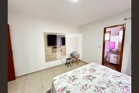 Quarto Suíte 1 de casa à venda com 2 quartos, 80m² em Vila Rosalia, Guarulhos