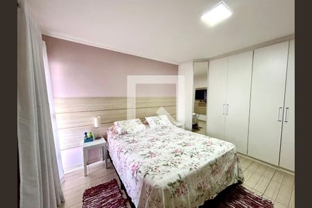 Quarto Suíte 1 de casa à venda com 2 quartos, 80m² em Vila Rosalia, Guarulhos
