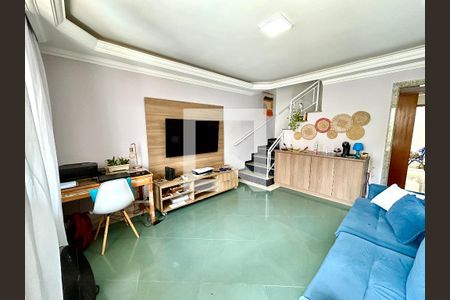 Sala de casa à venda com 2 quartos, 80m² em Vila Rosalia, Guarulhos
