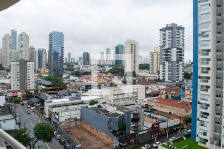 Vista de apartamento à venda com 3 quartos, 73m² em Vila Gomes Cardim, São Paulo