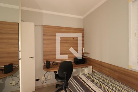 Quarto de apartamento para alugar com 2 quartos, 65m² em Jardim, Santo André