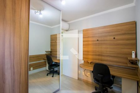 Quarto  de apartamento para alugar com 2 quartos, 65m² em Jardim, Santo André