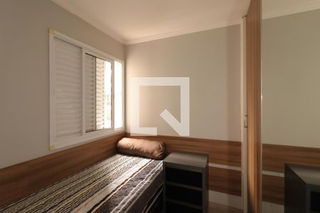 Quarto de apartamento para alugar com 2 quartos, 65m² em Jardim, Santo André