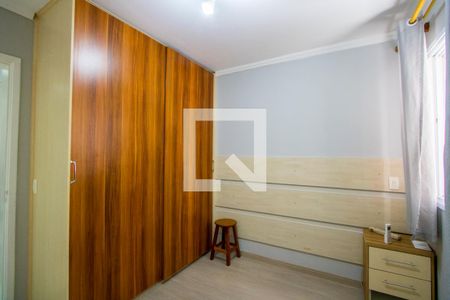Quarto 1 - Suíte de apartamento para alugar com 2 quartos, 65m² em Jardim, Santo André