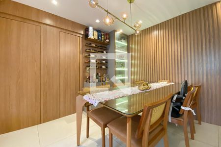 Jantar de apartamento à venda com 4 quartos, 143m² em Buritis, Belo Horizonte