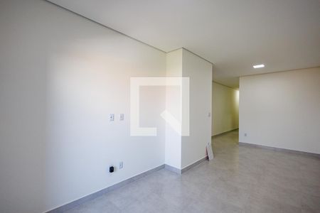 Sala de casa para alugar com 2 quartos, 75m² em Jardim dos Colibris, Indaiatuba