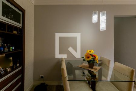 Sala de estar  de apartamento à venda com 3 quartos, 69m² em Vila Santana, São Paulo