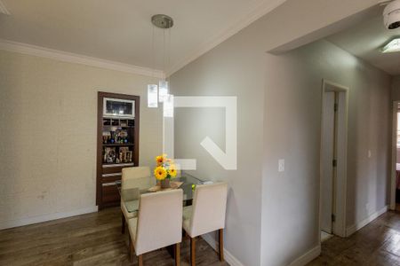 Sala de estar  de apartamento à venda com 3 quartos, 69m² em Vila Santana, São Paulo