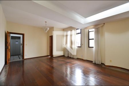 Sala 3 Ambientes de apartamento à venda com 4 quartos, 172m² em Cidade Nova, Belo Horizonte