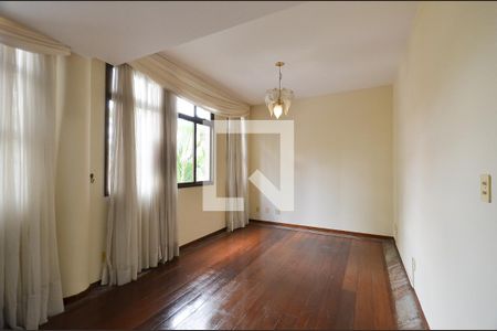 Sala 3 Ambientes de apartamento à venda com 4 quartos, 172m² em Cidade Nova, Belo Horizonte