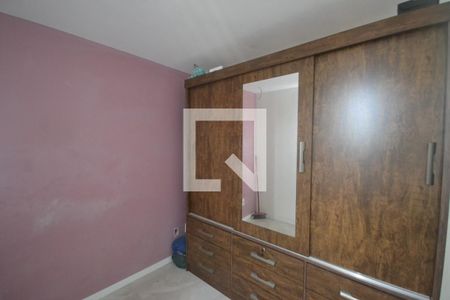 Quarto 1 de apartamento para alugar com 2 quartos, 48m² em Floresta, Nova Iguaçu