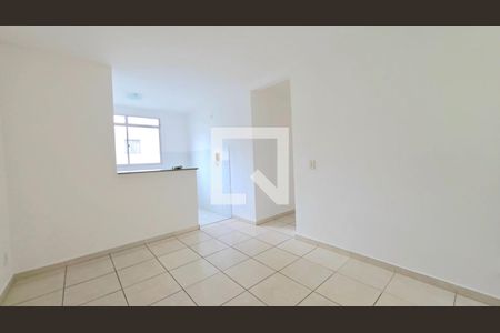 Apartamento para alugar com 3 quartos, 55m² em Jardim da Glória, Vespasiano