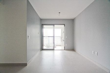 Sala de apartamento à venda com 3 quartos, 86m² em City América, São Paulo