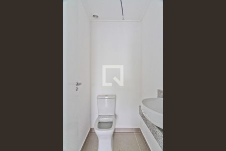Lavabo de apartamento à venda com 3 quartos, 86m² em City América, São Paulo
